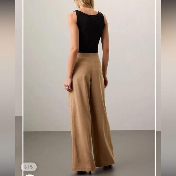 Tanya Taylor Marfa Trousers - Picture 2 of 8